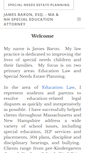Mobile Screenshot of lawbaron.com